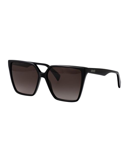 Liu Jo Black Sunglasses