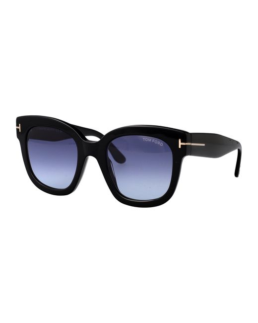 Tom Ford Blue Sunglasses