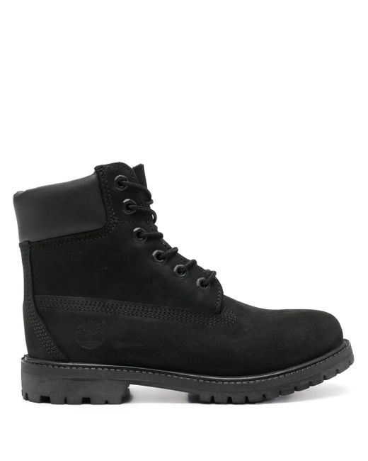 Timberland Premium 6-Inch Laarzen in het Black