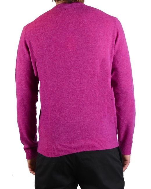 Sun 68 Pink Sweaters