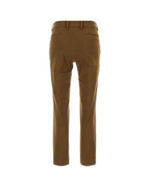 PT Torino Natural Pantalone Sigaretta New York