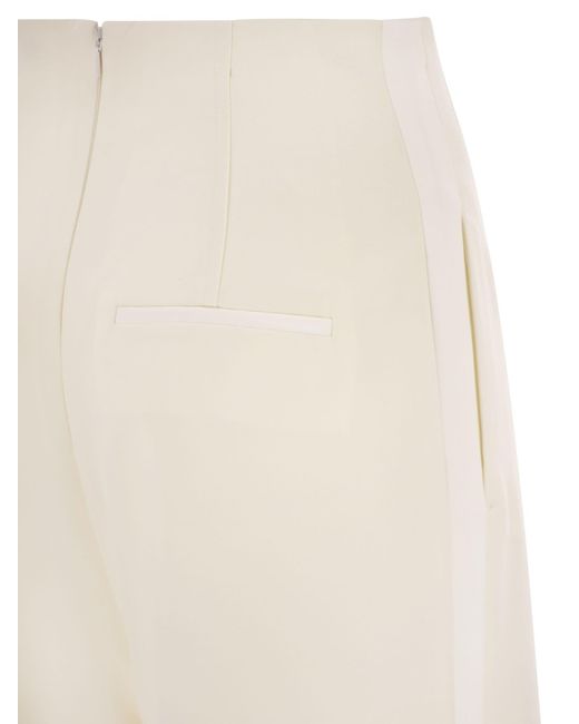 Max Mara White Balta