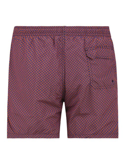 Drumohr Sea Kleidung in Purple für Herren