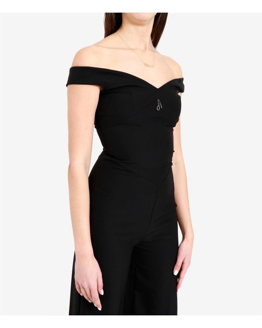 Aniye By Black Trousers