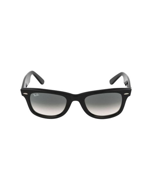 Ray-Ban Black Sonnenbrille 0 RB2140 901/32/22/150