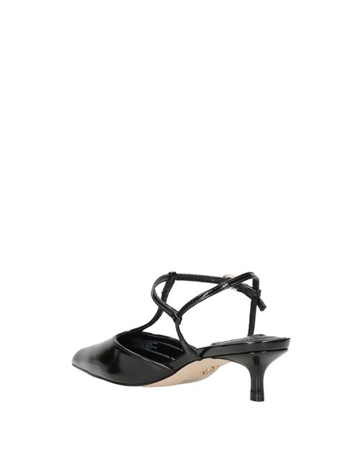 Steve Madden Black With Heel