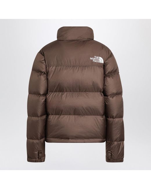 The North Face Brown Down Jacket 1996 Retro Nuptse