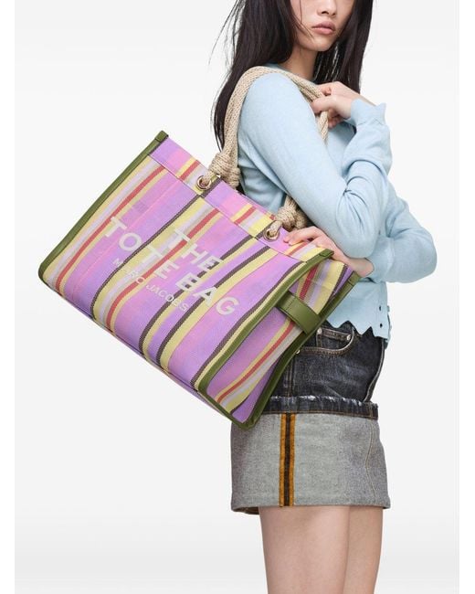 Marc Jacobs Pink The Large Tote