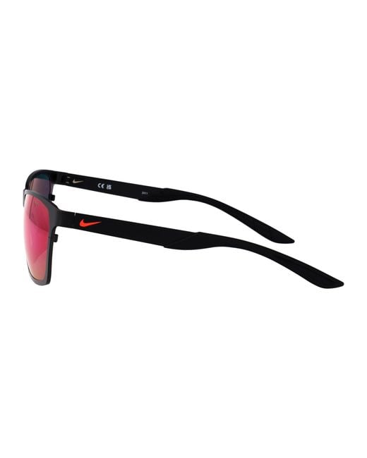 Nike Blue Sunglasses for men