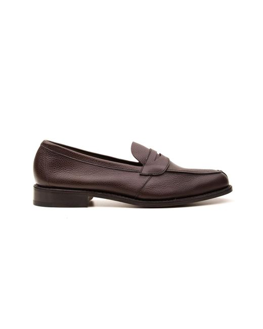 Tricker's Brown Tricker 's Flache Schuhe braun