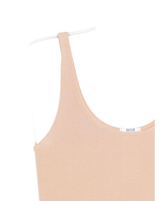 Wolford Pink Jamaika Bodysuit