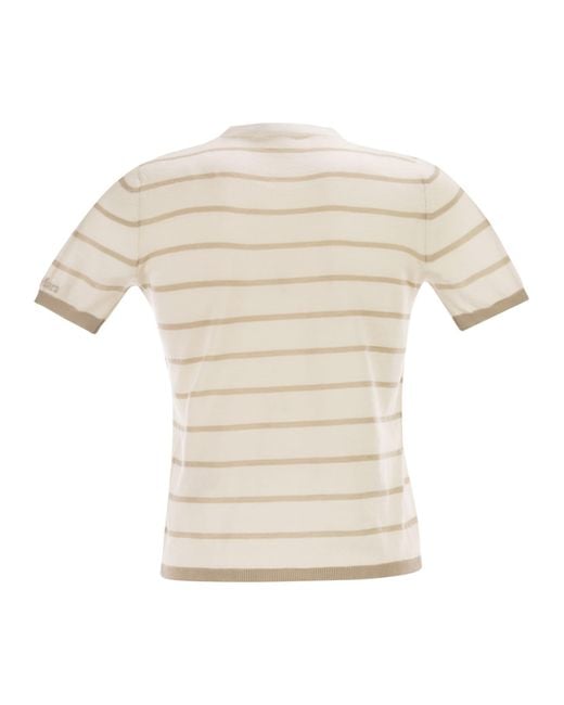 Max Mara White Mxpfavetta