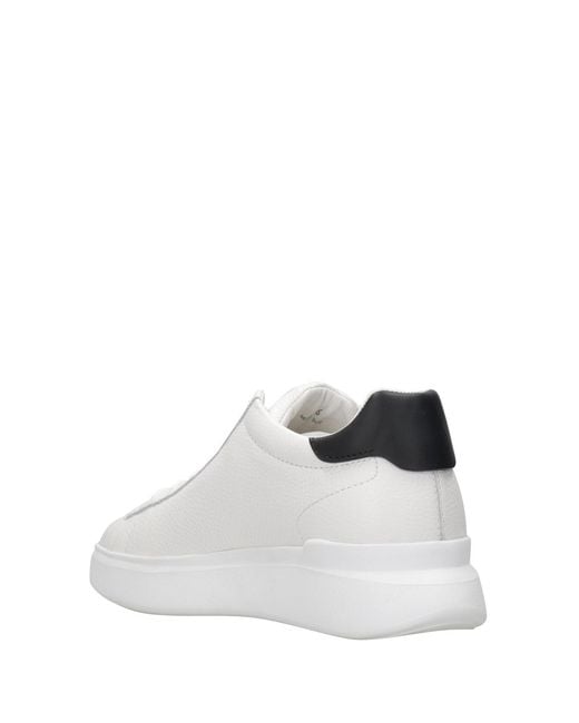 Hogan White Sneakers for men
