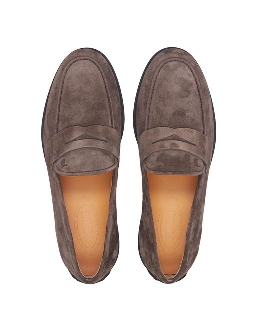 Tod's Brown Sandals