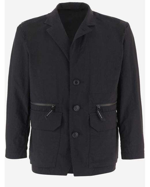Giacca di And Wander in Black