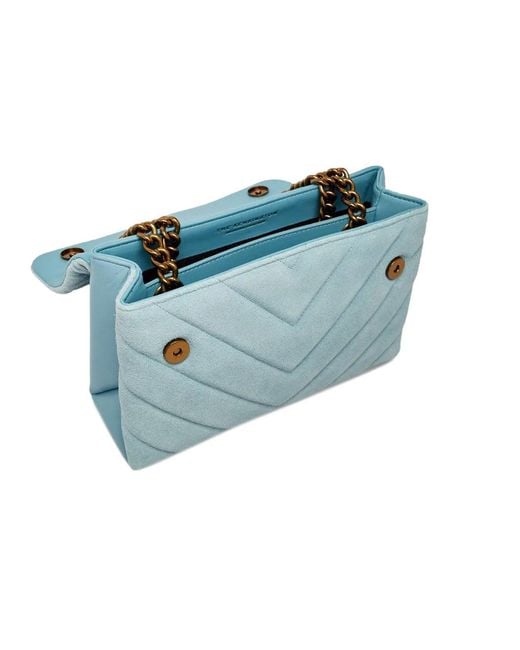 Kurt Geiger Blue Bags