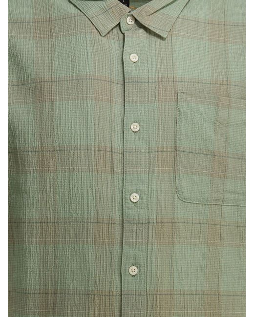 Patagonia Green "M's A/C" Casual Shirt for men