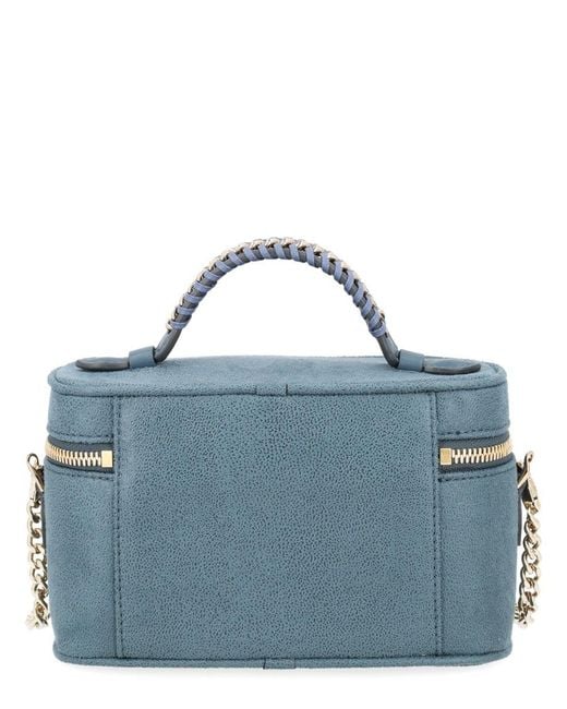 Stella McCartney Blue Mini Stylish Shoulder Bag