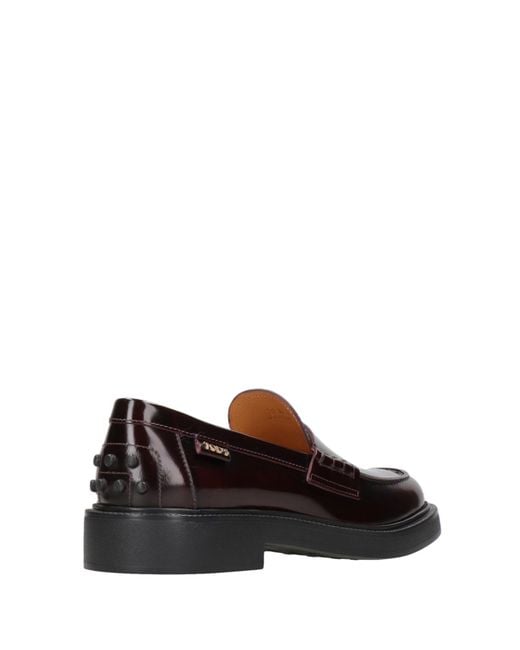Tod's Brown Sandals