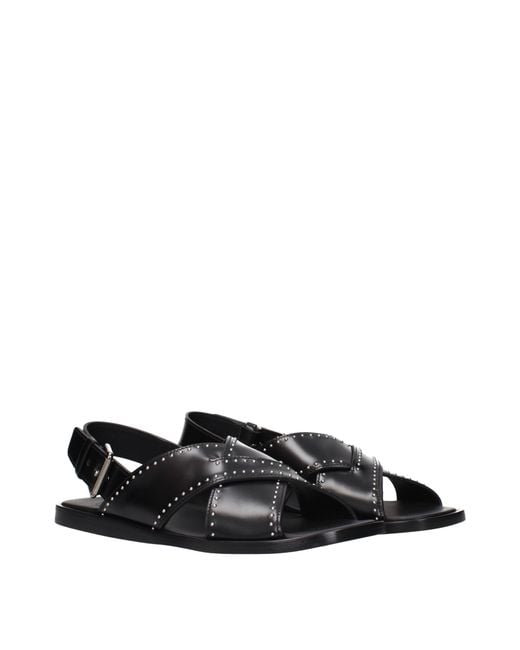 Church's Black Oksana Sandals