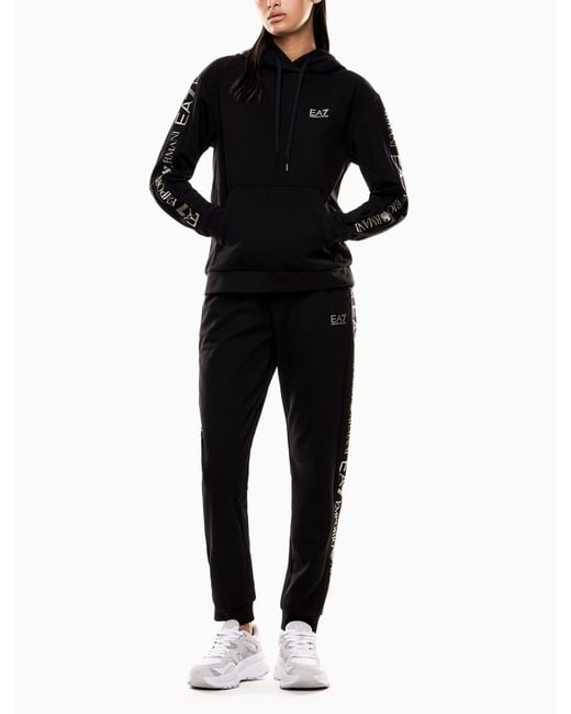 Vestidos Negro EA7 de hombre de color Blue