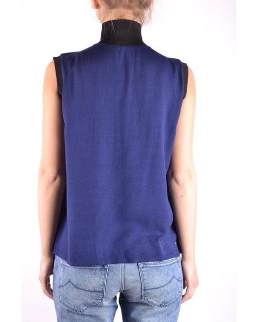 Jacob Cohen Blue Tanktop