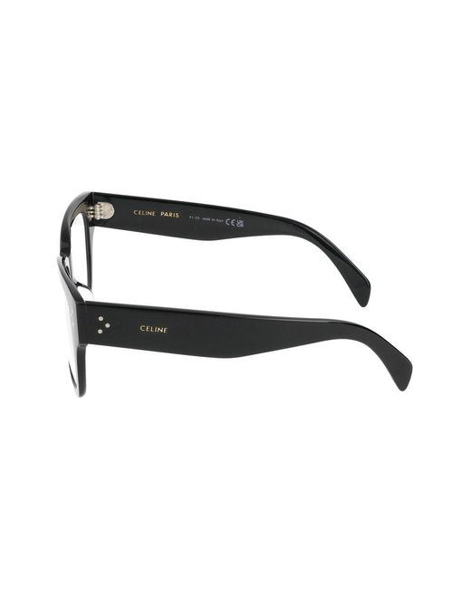 Lunettes de soleil Céline CL50110 U 001 / 21/145 Céline en coloris Black