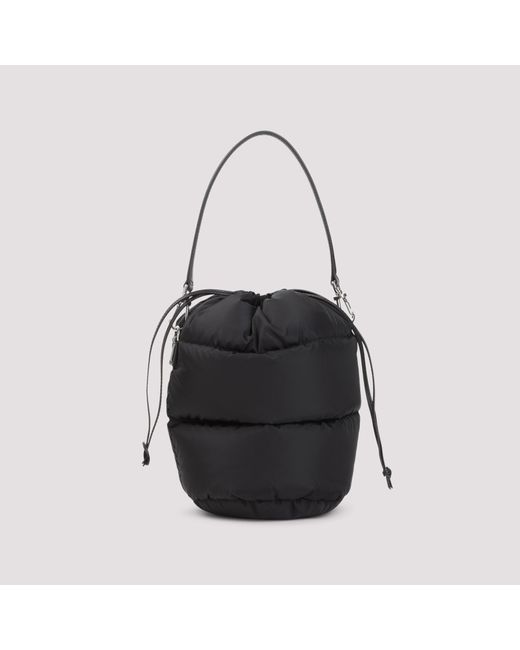Moncler Black Caradoc Handbag