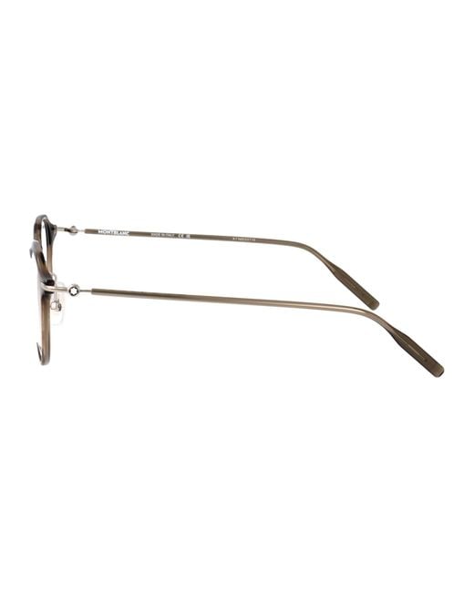 Montblanc Multicolor Injected Glasses