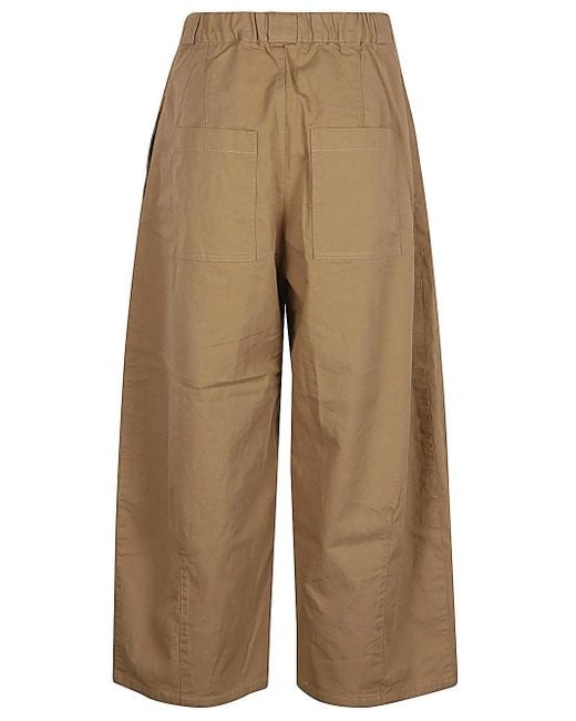 Sarahwear Natural Organic Cotton Tulip Trousers