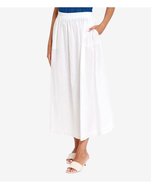 Kaos White Skirts