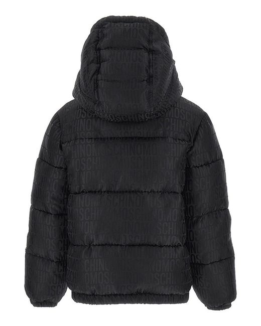 Moschino Black Jacket