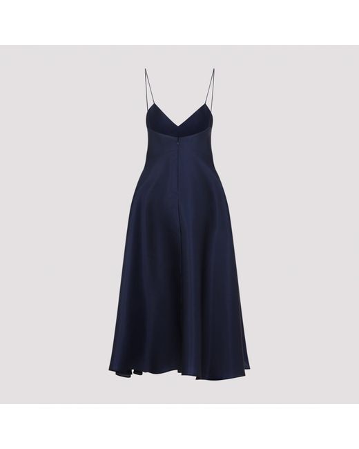 Alberta Ferretti Kleedjes ,Blauw ,Dameskleding Jurken Blauw Ss 26 in het Blue