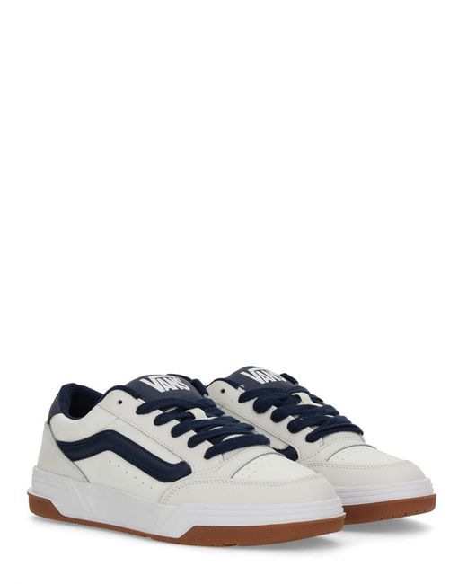 Vans White Sneaker Hylane for men