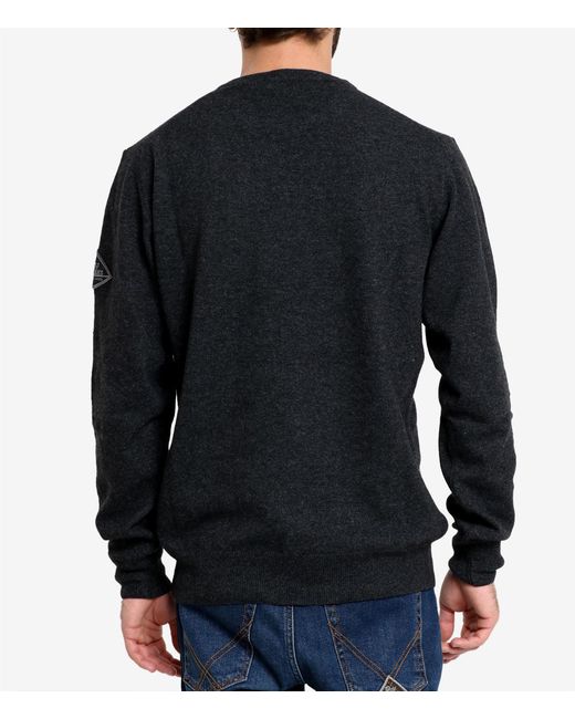 Roy Rogers Blue Sweaters for men