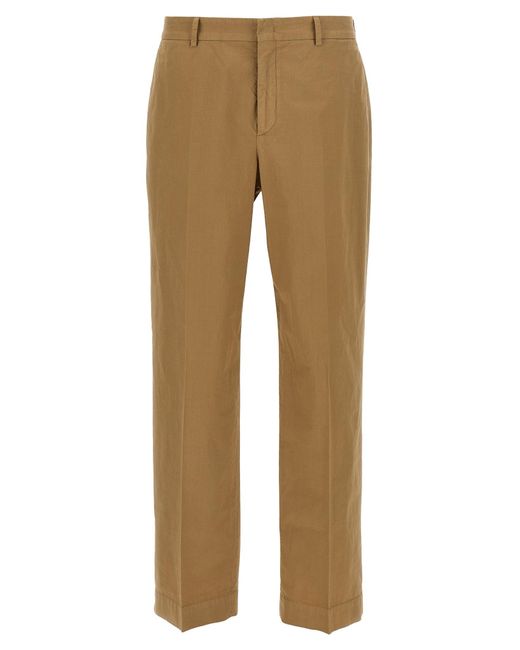 Cellar Door 'nuv' Broek in het Natural