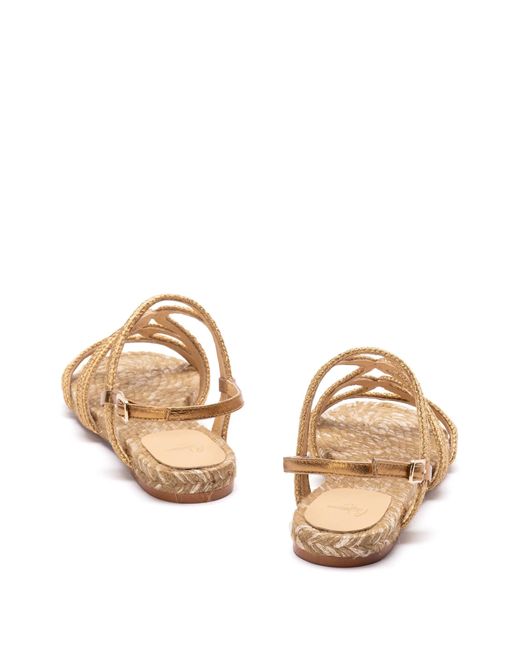 Espadrilles Ikrix Castaner en coloris Brown