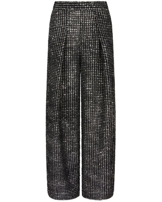 Giorgio Armani Black Trouser