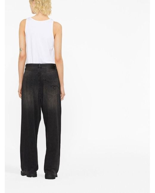 R13 Black Venti Jeans Clothing