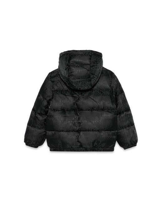 Moschino Black Jacket