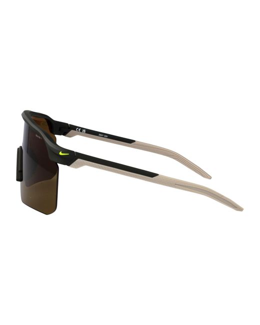 Nike Green Injected Sunglasses