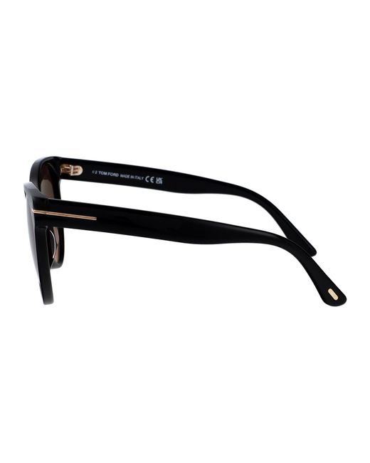 Tom Ford Brown Sunglasses