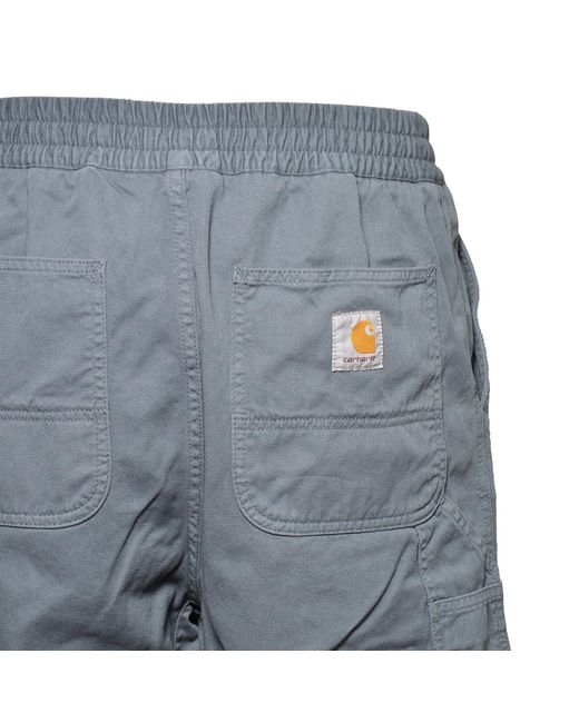 Carhartt Short in het Blue