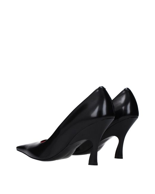 Stella McCartney Blue Stella Mc Cartney Elsa Low Cut Eco Leather