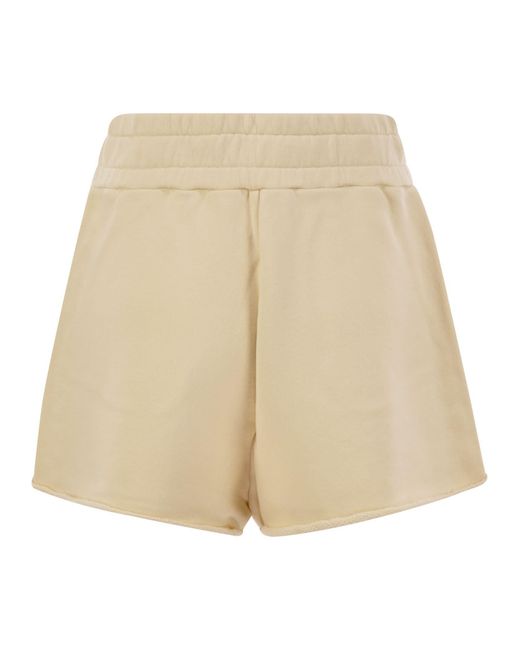 Autry Natural Short Trousers for men