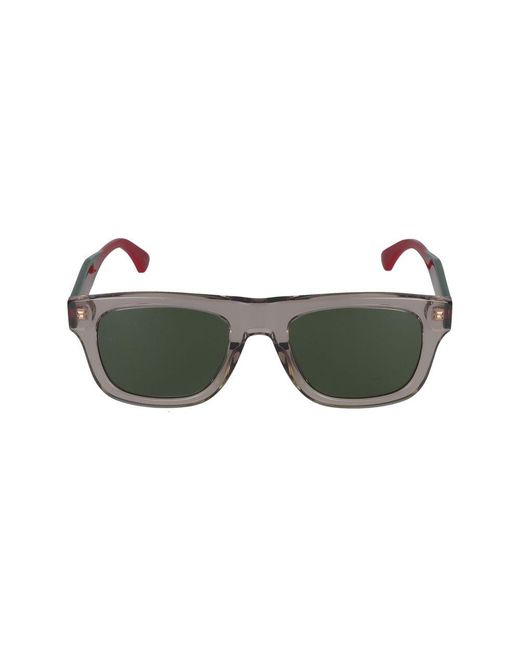 Gucci Green Sunglasses for men