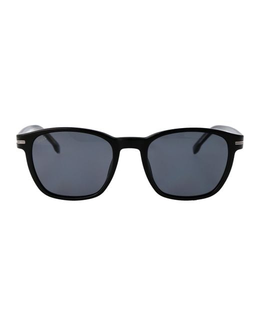 Boss Blue Sunglasses Boss 1505/S 807 Ir