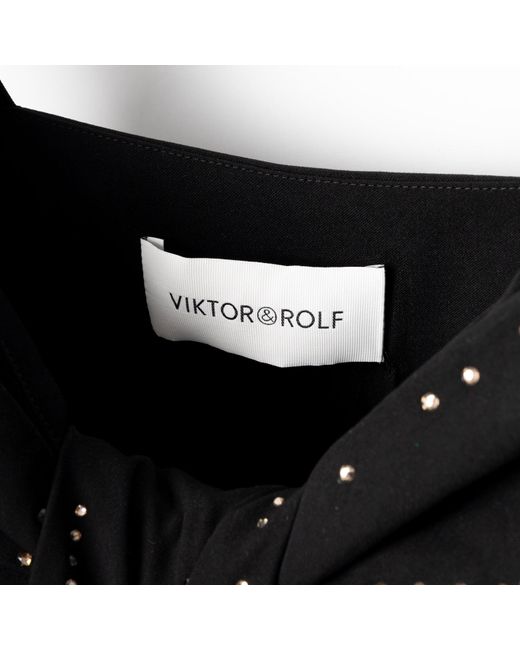 Viktor & Rolf Jurken Black