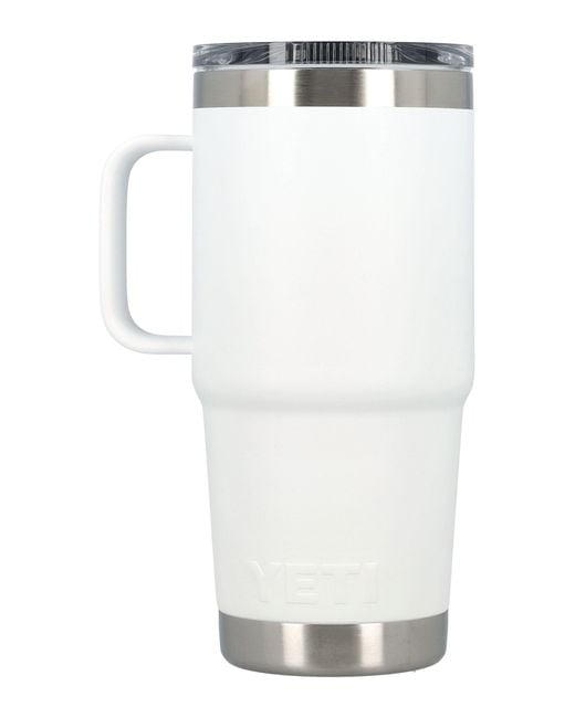 Yeti White Accessories