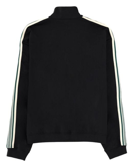Represent Black Sweatshirt With Logo